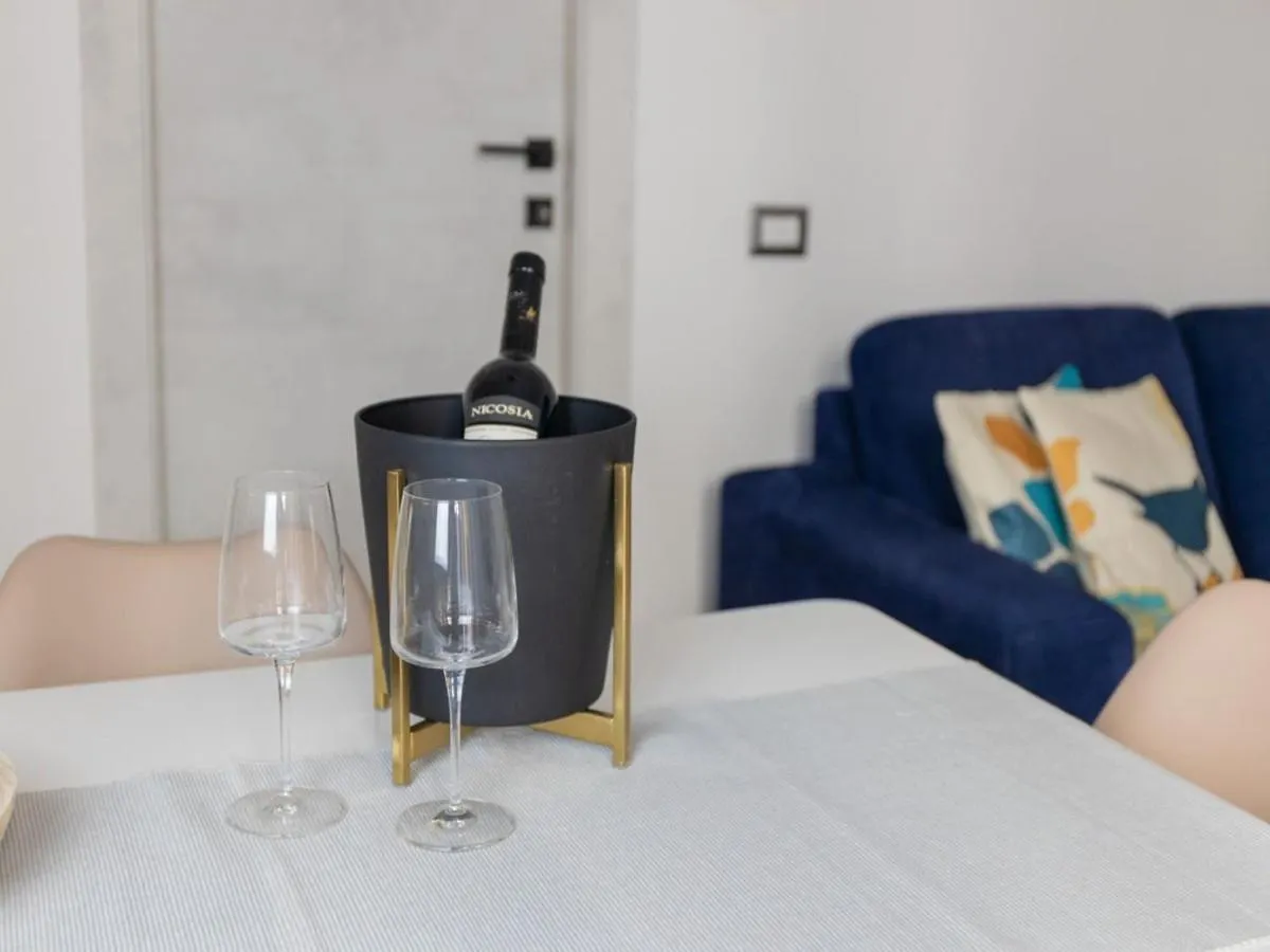 Kemonia Home Palermo Apartment