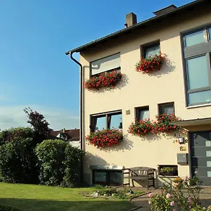  Apartment Haus Staffelbergblick Deutschland