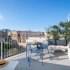  Apartment Attico 37 - Queen Con Terrazza Privata