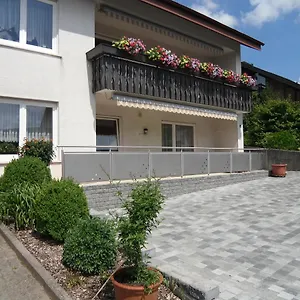  Apartment Ferienwohnung Meisenzahl Deutschland