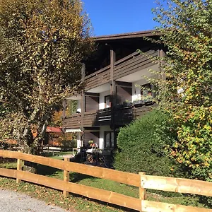  Apartment Alpenresidenz Schleching-ettenhausen Deutschland