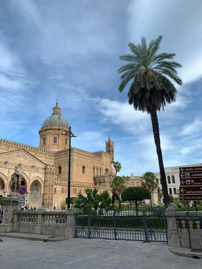 Kemonia Home Palermo Appartamento