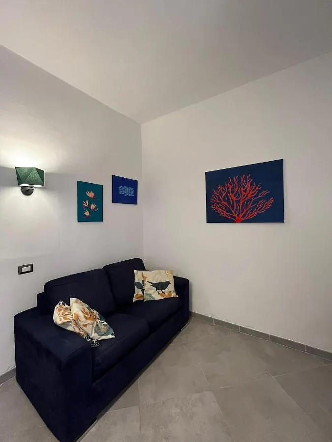 Kemonia Home Palerme Appartement