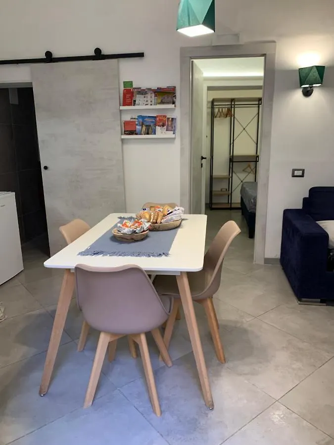 Appartement Kemonia Home Palerme
