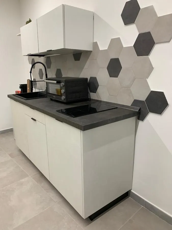 Kemonia Home Palerme Appartement