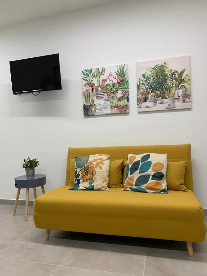 Appartement Kemonia Home Palerme Italie